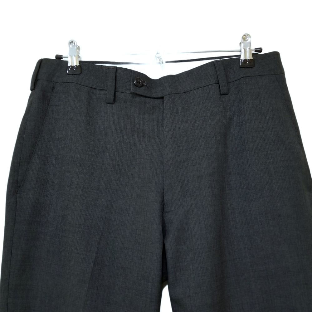 Louis Raphael 100% Polyester Dress Pants - Picture 7 of 12